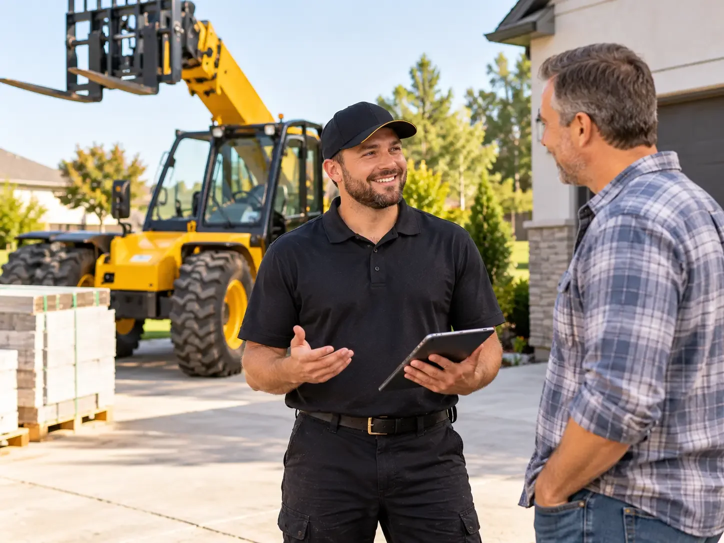 Forklift Rental Raleigh, NC FAQs